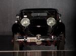 Stutz Model MA Supercharged Coupe by Lancefield 1930 года